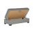 Tahoe Fabric Storage Ottoman