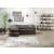 Tahoe Fabric Storage Sleeper Reversible L-Shaped Sectional Sofa