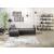 Tahoe Fabric Storage Sleeper Reversible L-Shaped Sectional Sofa