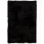 Mercury Polyester Rectangular Handmade Rug, 5' x 7'6