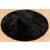 Mercury Polyester Round Handmade Rug, 7'9