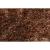 Mercury Polyester Rectangular Handmade Rug, 5' x 7'6