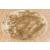 Mercury Polyester Handmade Rug