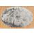 Mercury Polyester Handmade Rug