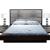 Mera Lacquer Platform Bed