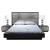 Mera Lacquer Platform Bedroom Set