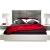 Mera Lacquer Platform Queen Size Bed