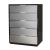 Mera Lacquer 5-Drawer Chest
