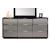 Mera Lacquer Platform Bedroom Set