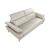 Mercer Leather/PVC Living Room Set w/Motion Headrests