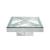Meria Glass/Mirror Coffee Table