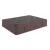 Merlot Red Fabric Plush Twin Size Mattress