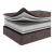 Merlot Red Fabric Hybrid Firm Full Size Mattress