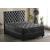 Merlot Silver Fabric Plush Twin Size Mattress