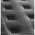 Merlot Silver Fabric Plush Twin Size Mattress