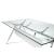 Arkitek Glass Rectangular Single Office Desk