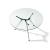 Arkitek Glass Round Office Meeting Table