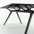 Arkitek Glass Rectangular Single Office Desk