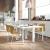 Colectiva Home Office Rectangular Desk, Depth 23 1/2