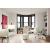 Colectiva Home Office Rectangular Desk, Depth 31 1/2