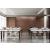 Colectiva Home Office Rectangular Desk, Depth 19 3/4