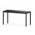 Colectiva Home Office Rectangular Desk, Depth 31 1/2