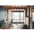 Colectiva Home Office Rectangular Desk, Depth 27 1/4