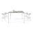 Cool E100 Square High Meeting Table