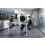 Cool E100 Square High Meeting Table