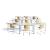 Dynamic 45 Rectangular Conference Office Table
