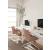 Dynamic 45 Rectangular Home Office Desk