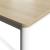 Dynamic 45 Rectangular Home Office Desk