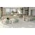 Dynamic 45 Rectangular Home Office Training Table