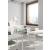 Dynamic 45 Rectangular Home Office Training Table