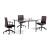 Longo Square Office Meeting Table