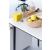 Longo Melamine Office Single Desk