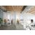 Mobility Step Melamine Sit-Stand Office Single Desk