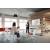 Mobility Step Melamine Sit-Stand Office Meeting Table