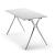 Plek Folding Office Table