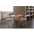 Plek Folding Office Table
