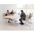 Power 100 Conference Office Meeting Table