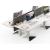 Power 100 Sit-Stand Office Desk Bench