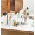 Glass Divider Screen
