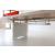 Prisma Melamine Rectangular 4 Person Office Desk