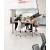 Prisma Melamine High Office Meeting Table