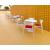 Tabula Tar 10 Round Coffee Meeting Table