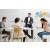 Tabula Tar 30 Round Coffee Meeting Table