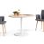 Tabula Tar 30 Round Coffee Meeting Table