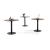 Tabula Tar 10 Round Coffee Meeting Table