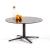 Tabula Tar 20 Low Round Coffee Meeting Table